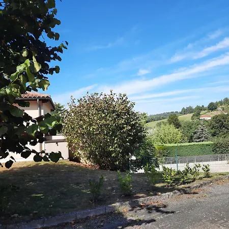 Les Hauts De - Clim Piscine Parking Wifi 2 Apartamento *