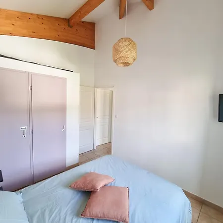 Les Hauts De - Clim Piscine Parking Wifi 2 Apartamento