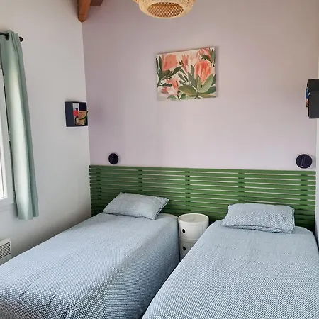 Les Hauts De G4 - Clim Piscine Parking Wifi 2 Apartment