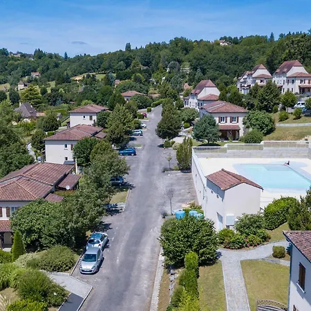 Les Hauts De - Clim Piscine Parking Wifi 2 Apartamento *