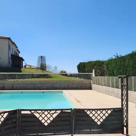 Les Hauts De - Clim Piscine Parking Wifi 2 Apartamento