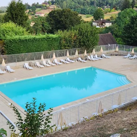 Apartamento Les Hauts De - Clim Piscine Parking Wifi 2 *
