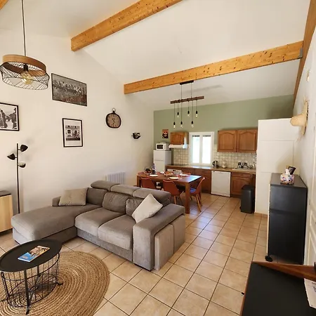 Apartamento Les Hauts De - Clim Piscine Parking Wifi 2 *
