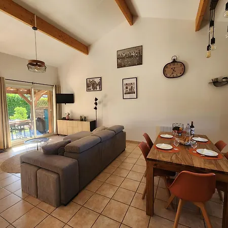 Apartamento Les Hauts De - Clim Piscine Parking Wifi 2 *