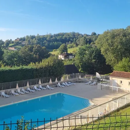 Les Hauts De - Clim Piscine Parking Wifi 2 Sarlat-la-Canéda