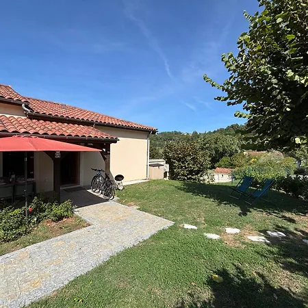 Les Hauts De - Clim Piscine Parking Wifi 2 Apartamento *