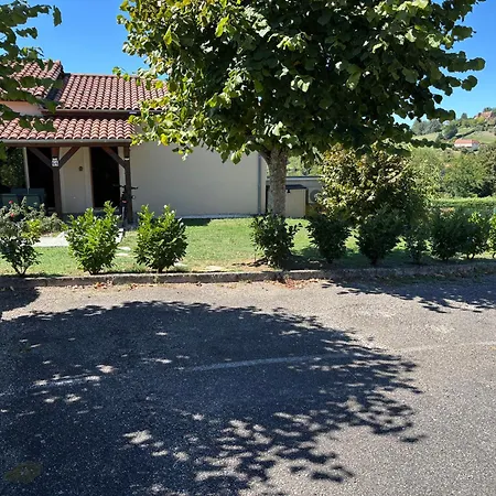 Les Hauts De - Clim Piscine Parking Wifi 2 Apartamento