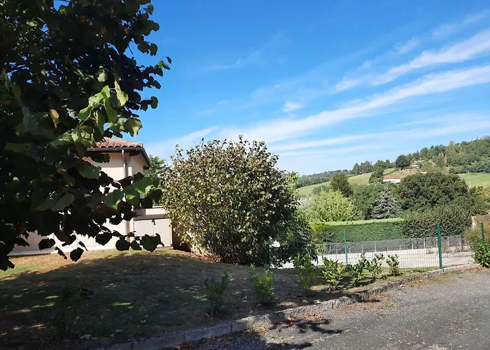 Les Hauts De - Clim Piscine Parking Wifi 2 Appartement *