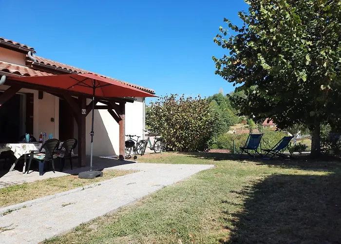 Les Hauts De - Clim Piscine Parking Wifi 2 Appartement *