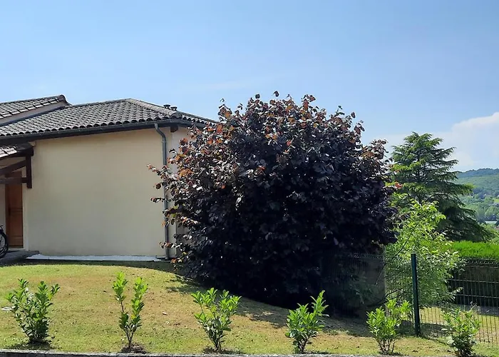 Les Hauts De - Clim Piscine Parking Wifi 2 Appartement *