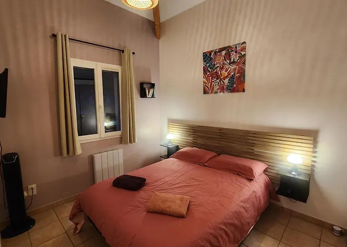 Appartement Les Hauts De - Clim Piscine Parking Wifi 2