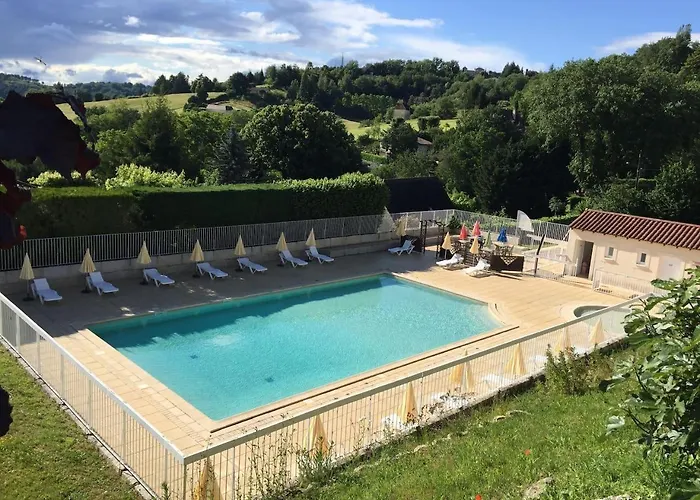 Appartement Les Hauts De - Clim Piscine Parking Wifi 2 Sarlat-la-Canéda