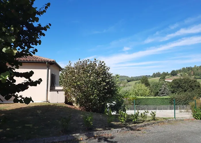 Les Hauts De - Clim Piscine Parking Wifi 2 Appartement *