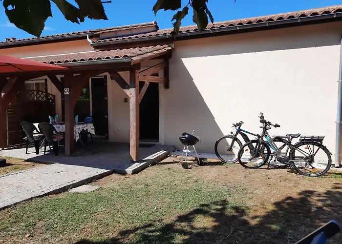 Les Hauts De - Clim Piscine Parking Wifi 2 Appartement Sarlat-la-Canéda