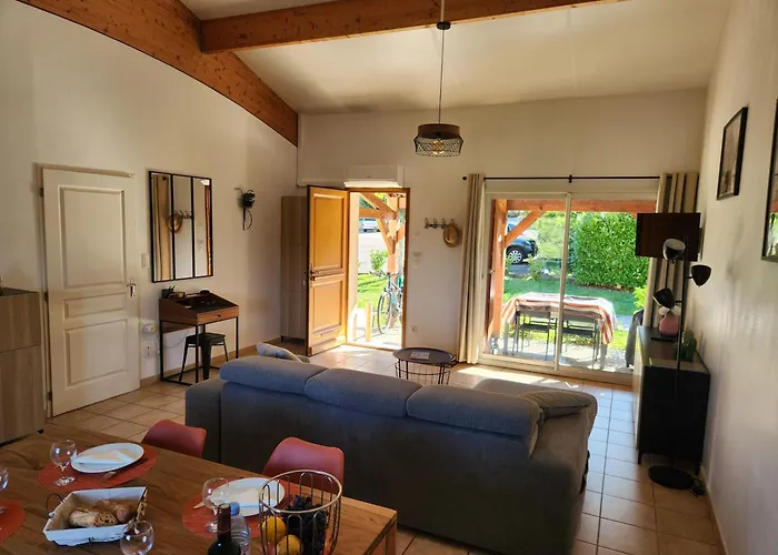 Les Hauts De - Clim Piscine Parking Wifi 2 Sarlat-la-Canéda