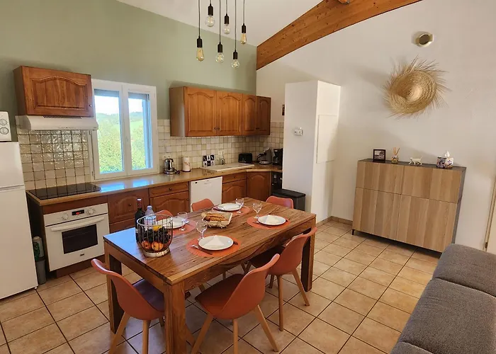 Daire Les Hauts De G4 - Clim Piscine Parking Wifi 2 Sarlat-la-Canéda