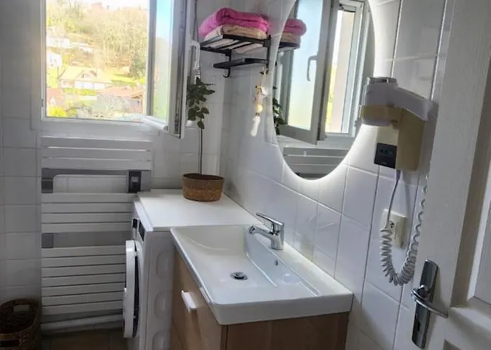 Les Hauts De - Clim Piscine Parking Wifi 2 Appartement